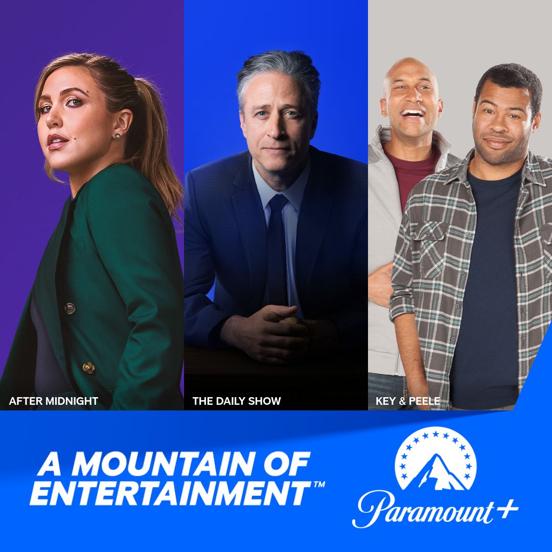 Paramount+ Facebook ad