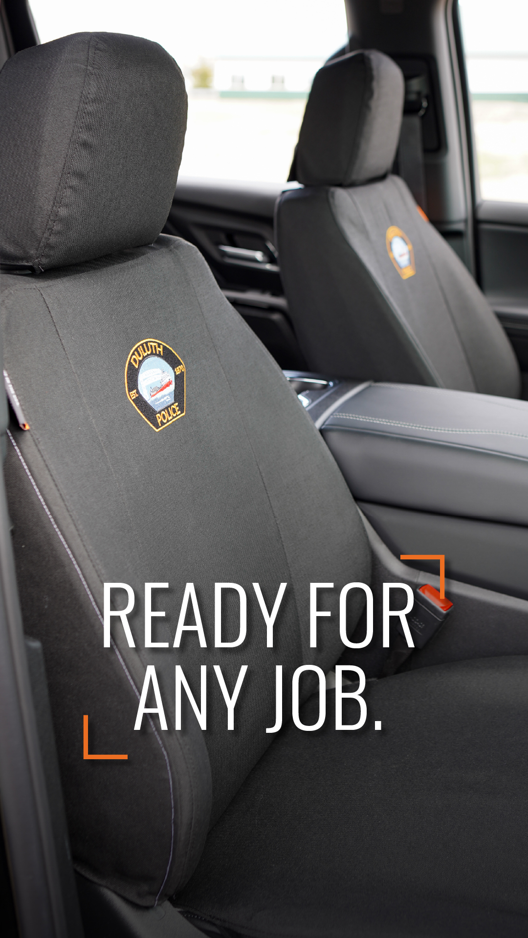TigerTough Seat Covers Facebook ad