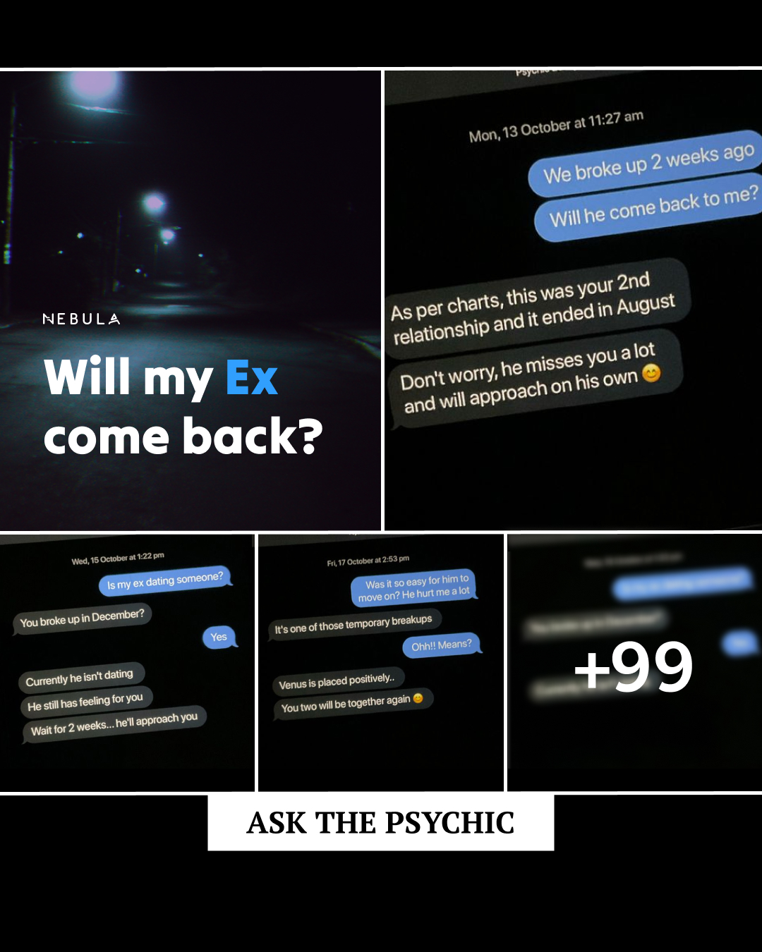 Your Relationship Advisor Facebook ad