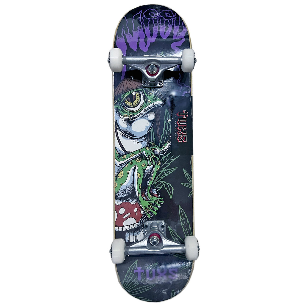 Tuxs Skateboarding Facebook ad: Skates Completos Tuxs | Maple y Guatambú para Todos los…