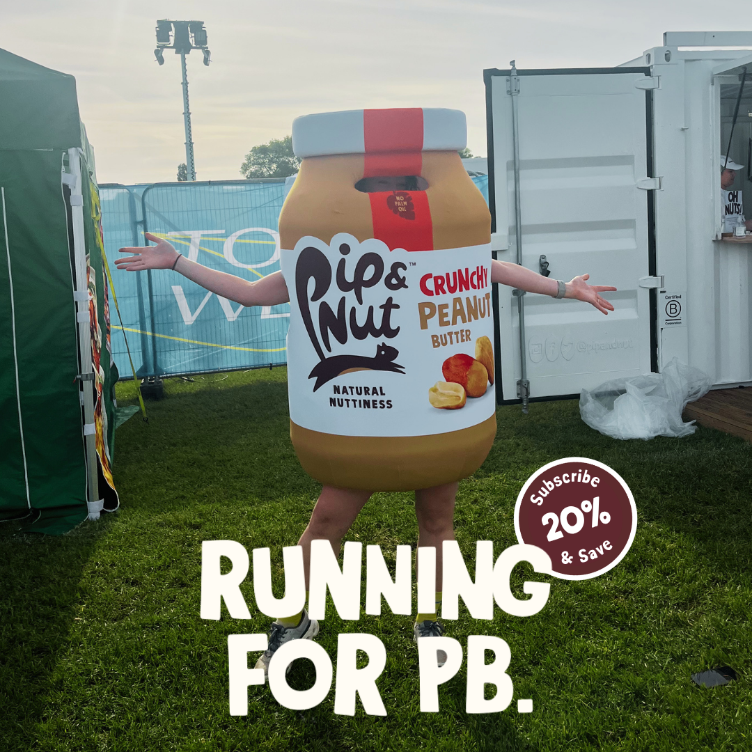 Pip&Nut Facebook ad