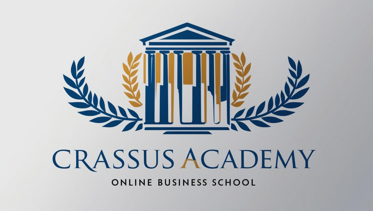 Crassus Academy Facebook ad: Early Access - Founding Member Class