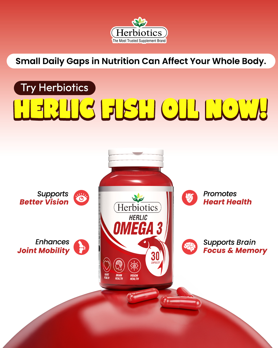 Herbiotics Facebook ad