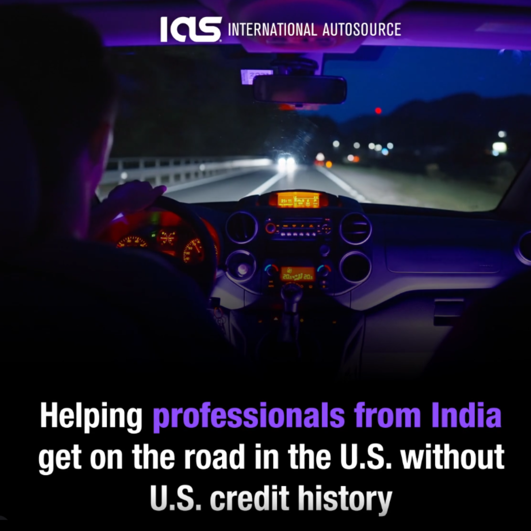 International AutoSource Facebook ad