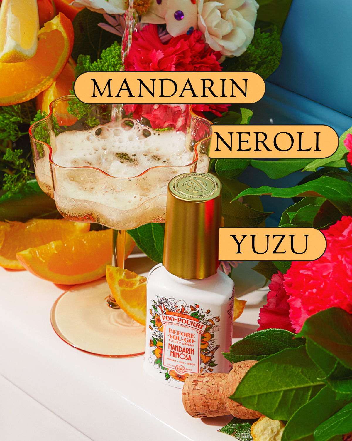 Pourri Facebook ad