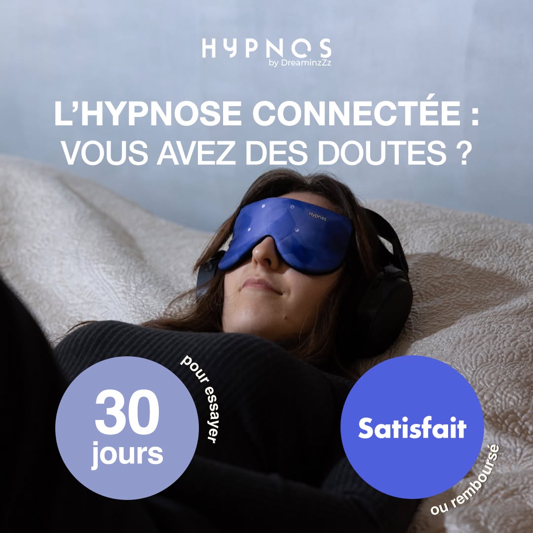 Hypnos Facebook ad