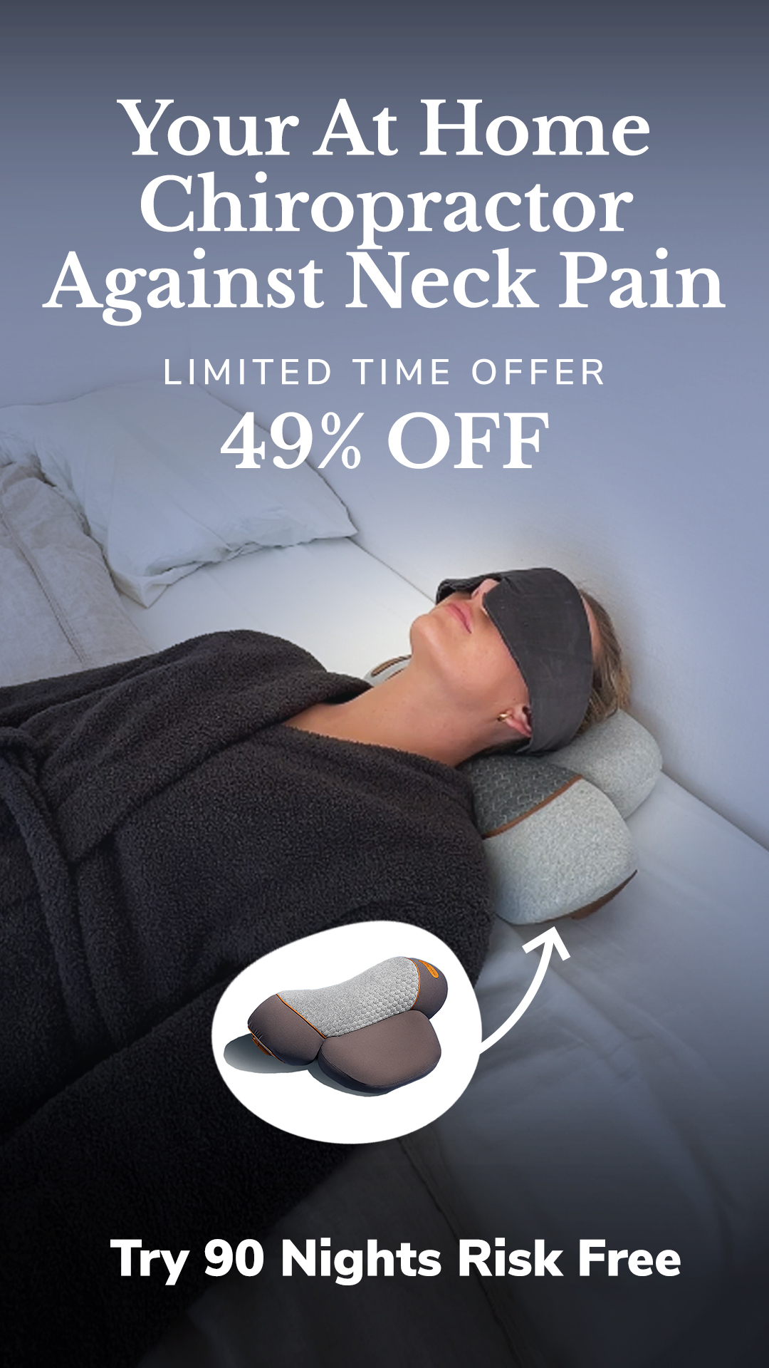 CALLIXE Facebook ad