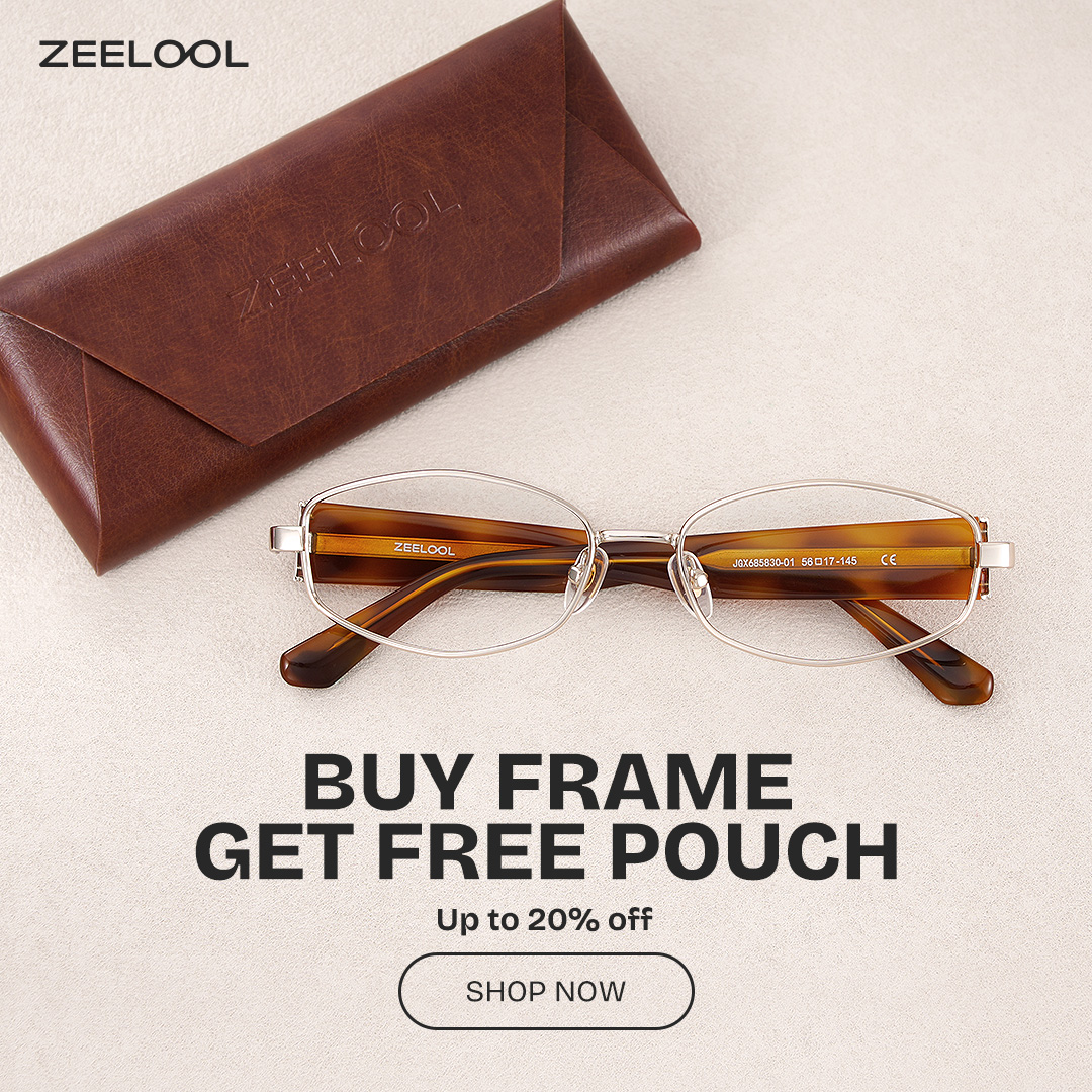 Zeelool Facebook ad
