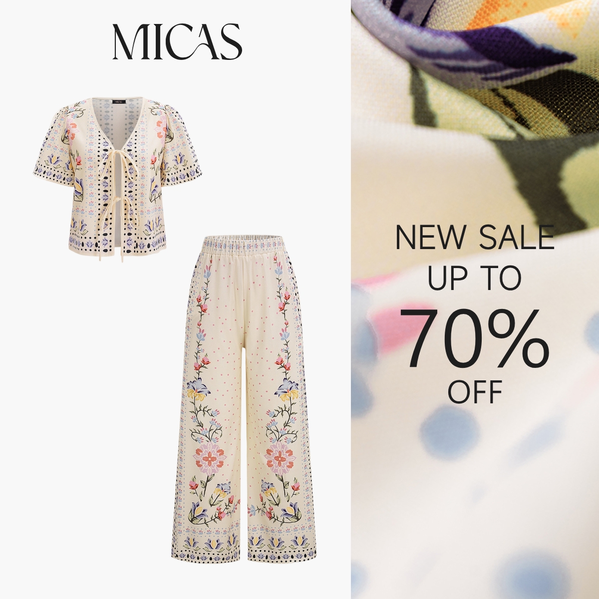 MICAS Facebook ad