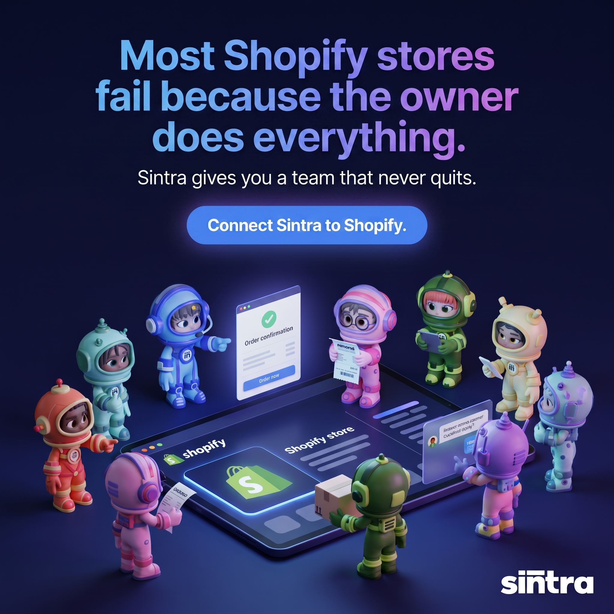 sintra.ai Facebook ad