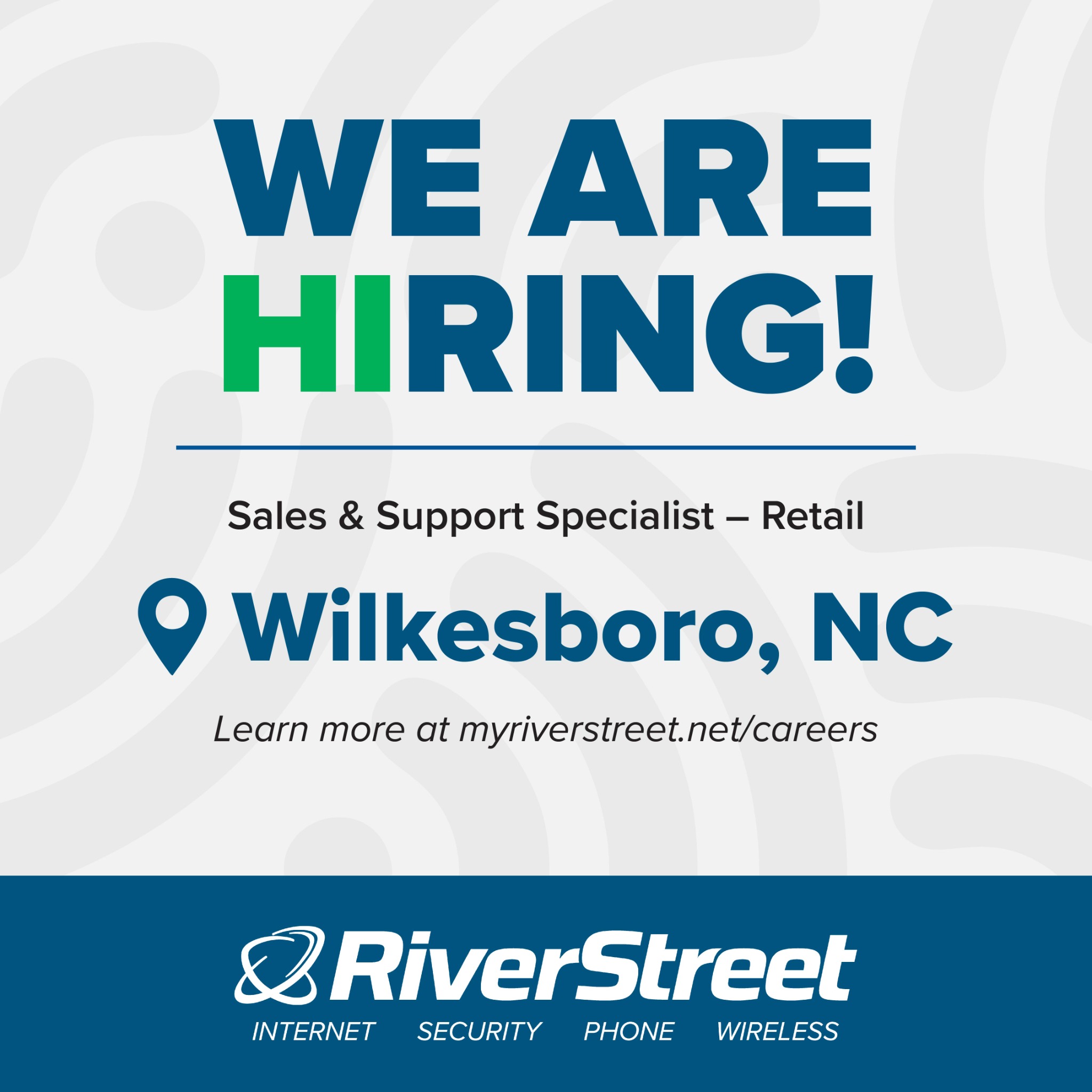 RiverStreet Networks Facebook ad