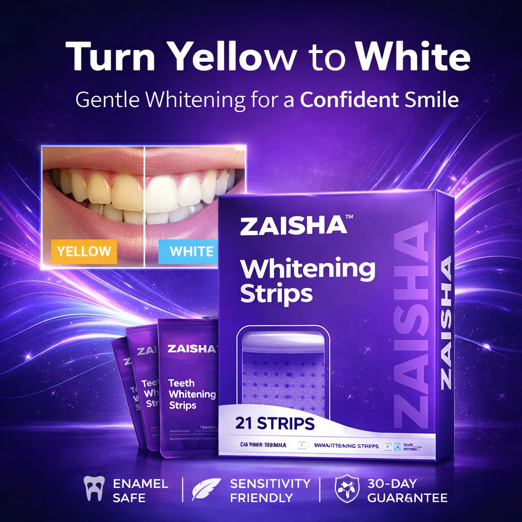 Zaisha Facebook ad