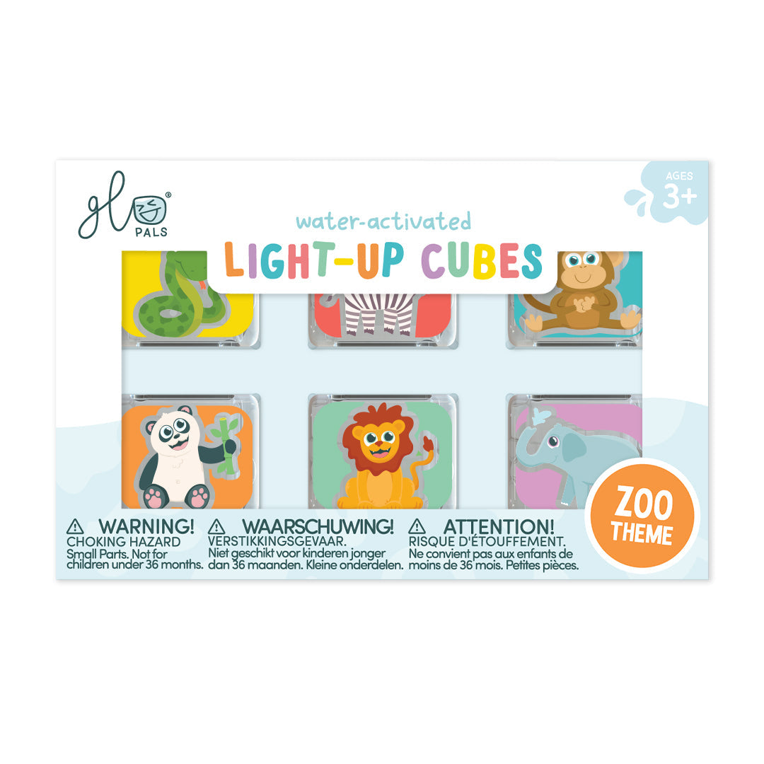 Kleine Muis Facebook ad: Transform bath time into a magical sensory adventure.