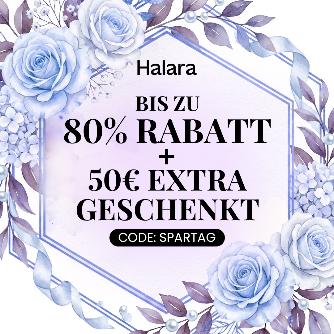Halara Deutschland Facebook ad