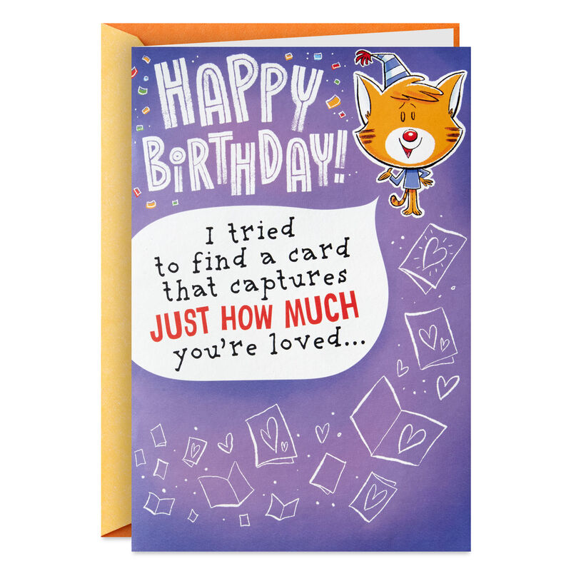 Hallmark Facebook ad