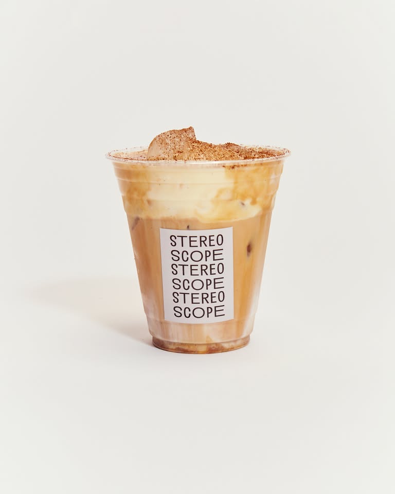 Stereoscope Coffee Facebook ad