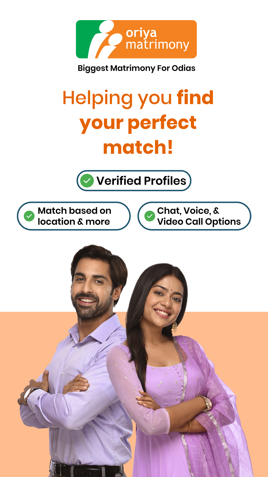 OriyaMatrimony Facebook ad