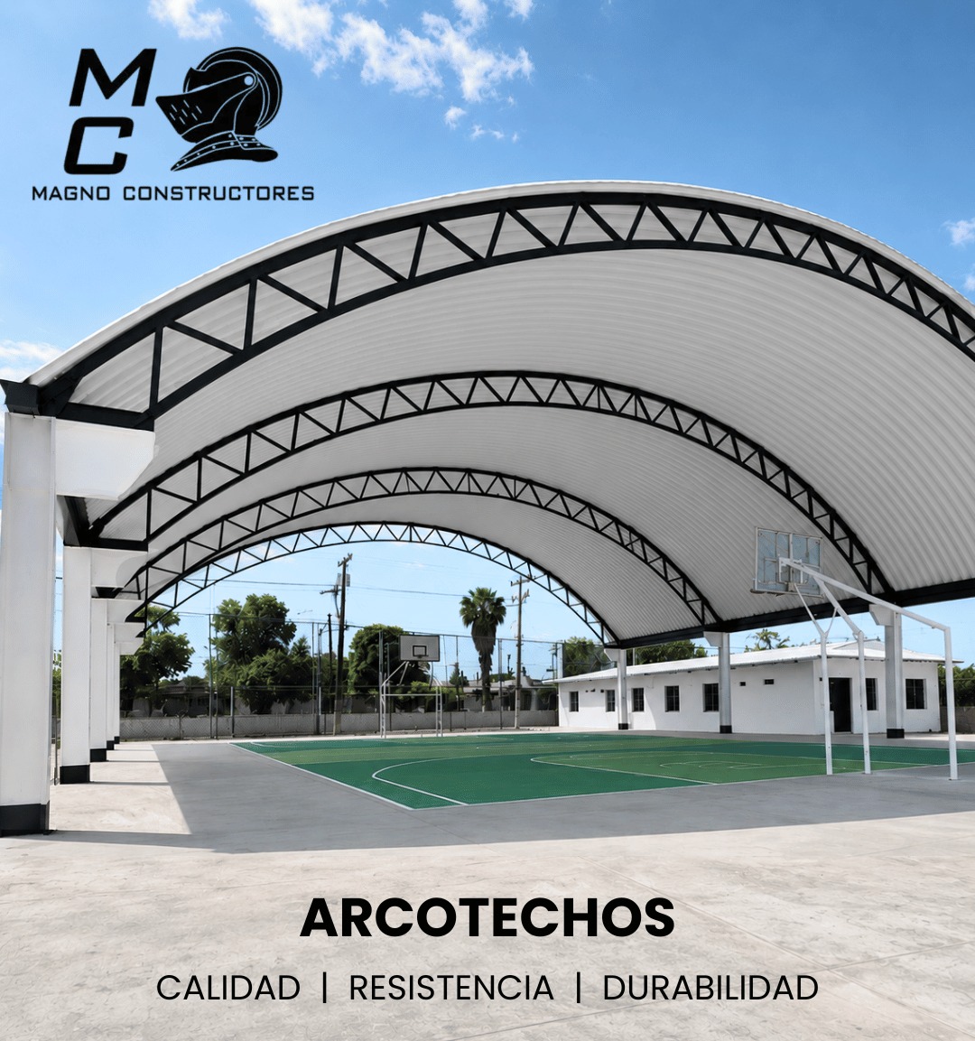 Magno Constructores Facebook ad
