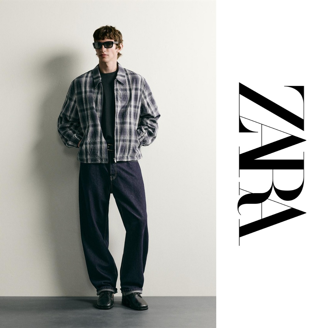 ZARA Facebook ad