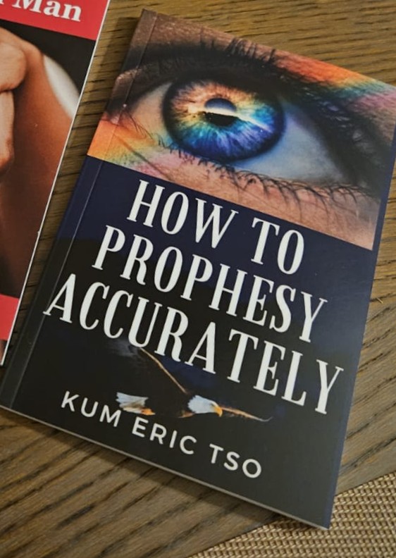 Christian Living Library Facebook ad: How to Prophesy Accurately, Hear God's Voice Clearly