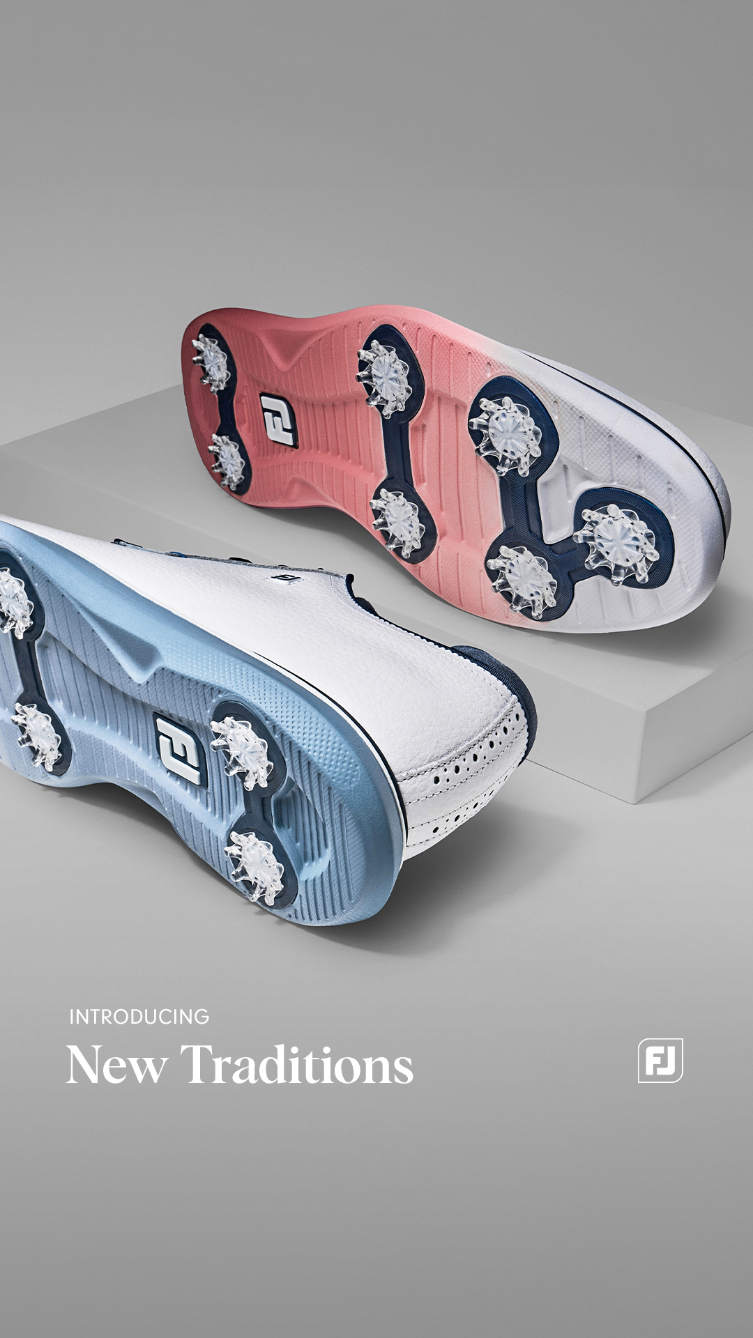 FootJoy Facebook ad