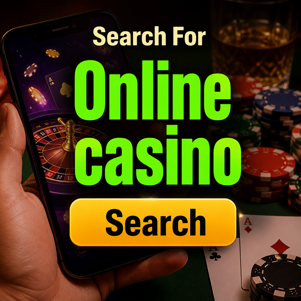 Complete Health Care Facebook ad: Search for online casino