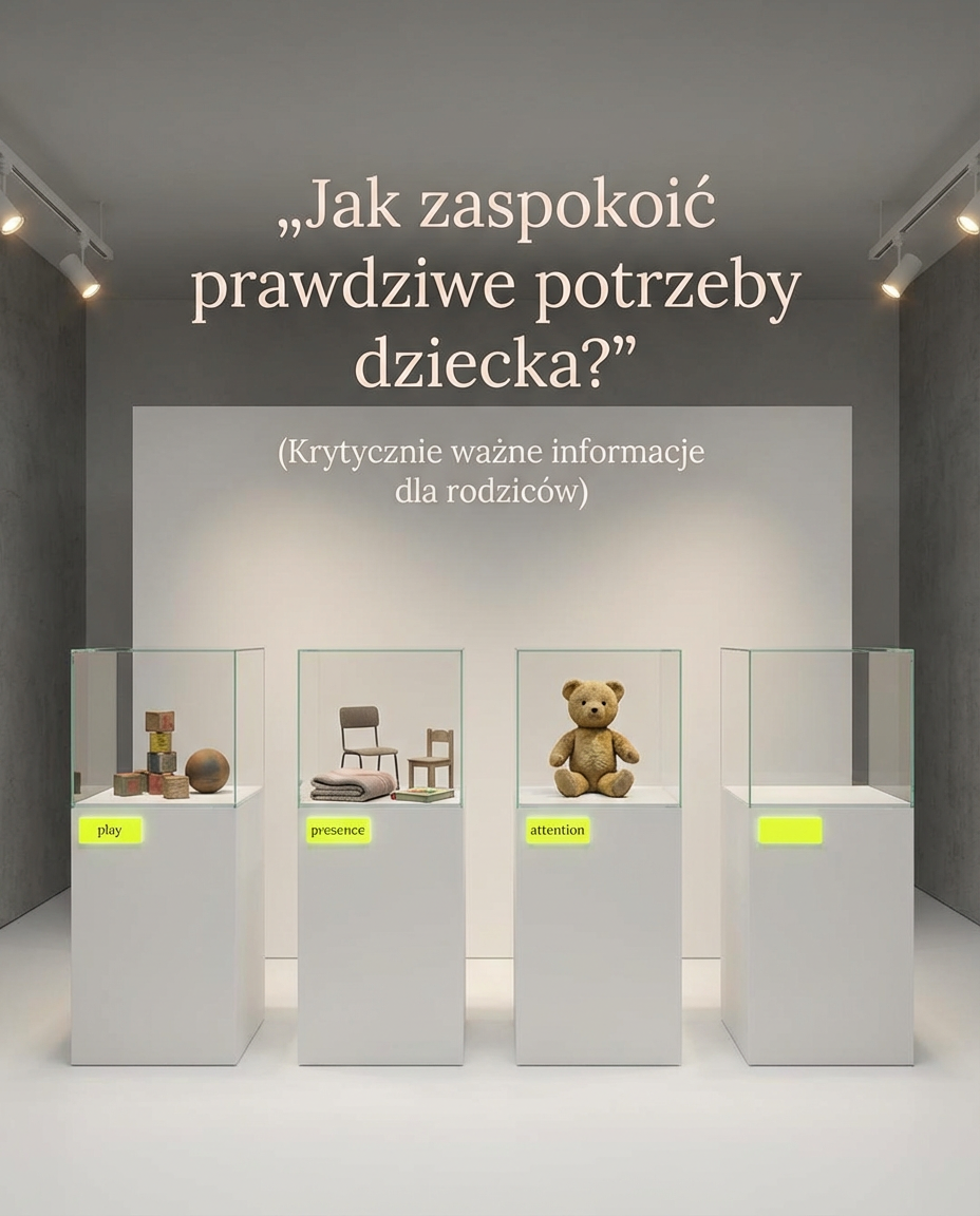 Rodzinne puzzle Facebook ad
