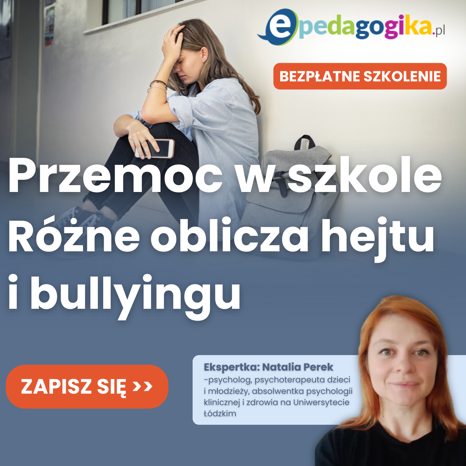 Portal Oświatowy Facebook ad