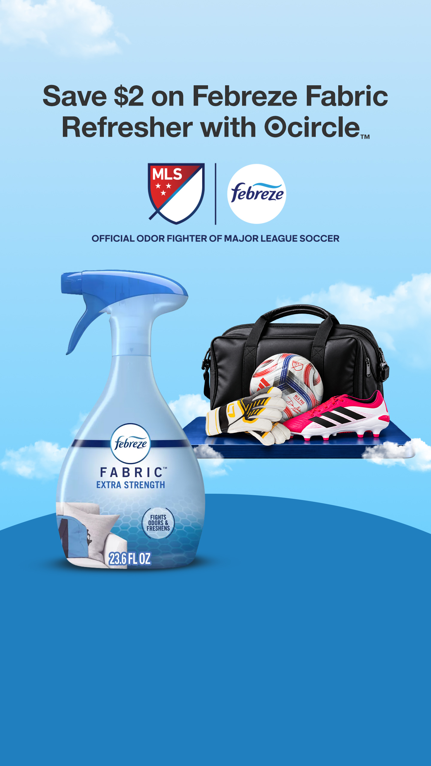 Target Facebook ad