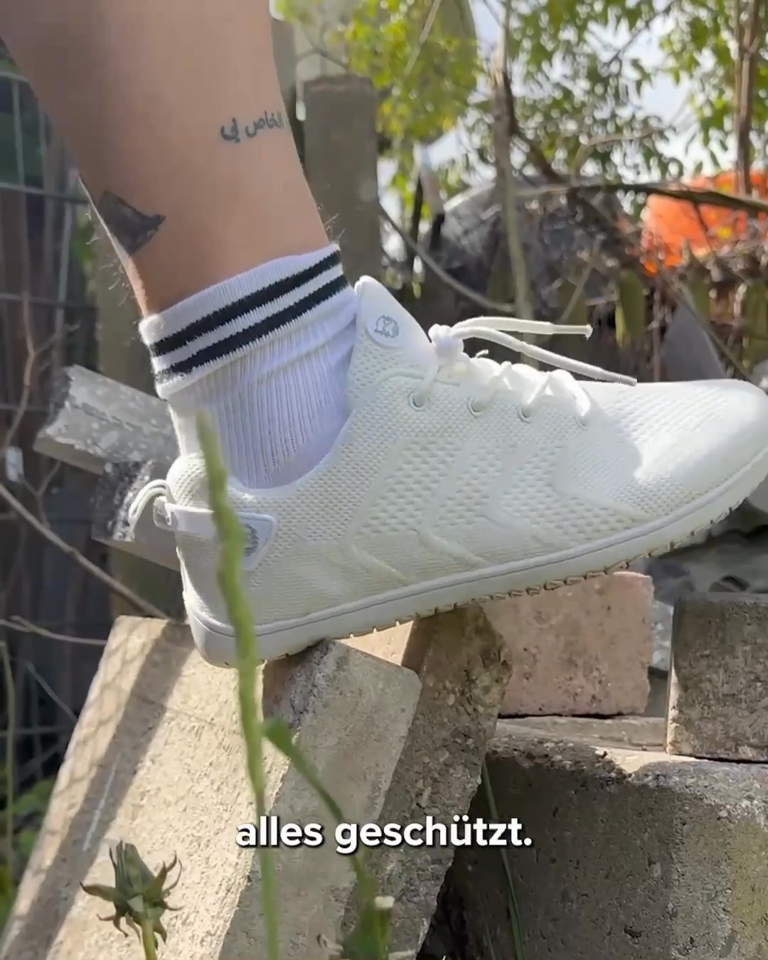 Freiluftkind Facebook ad: Bis zu 20% sparen