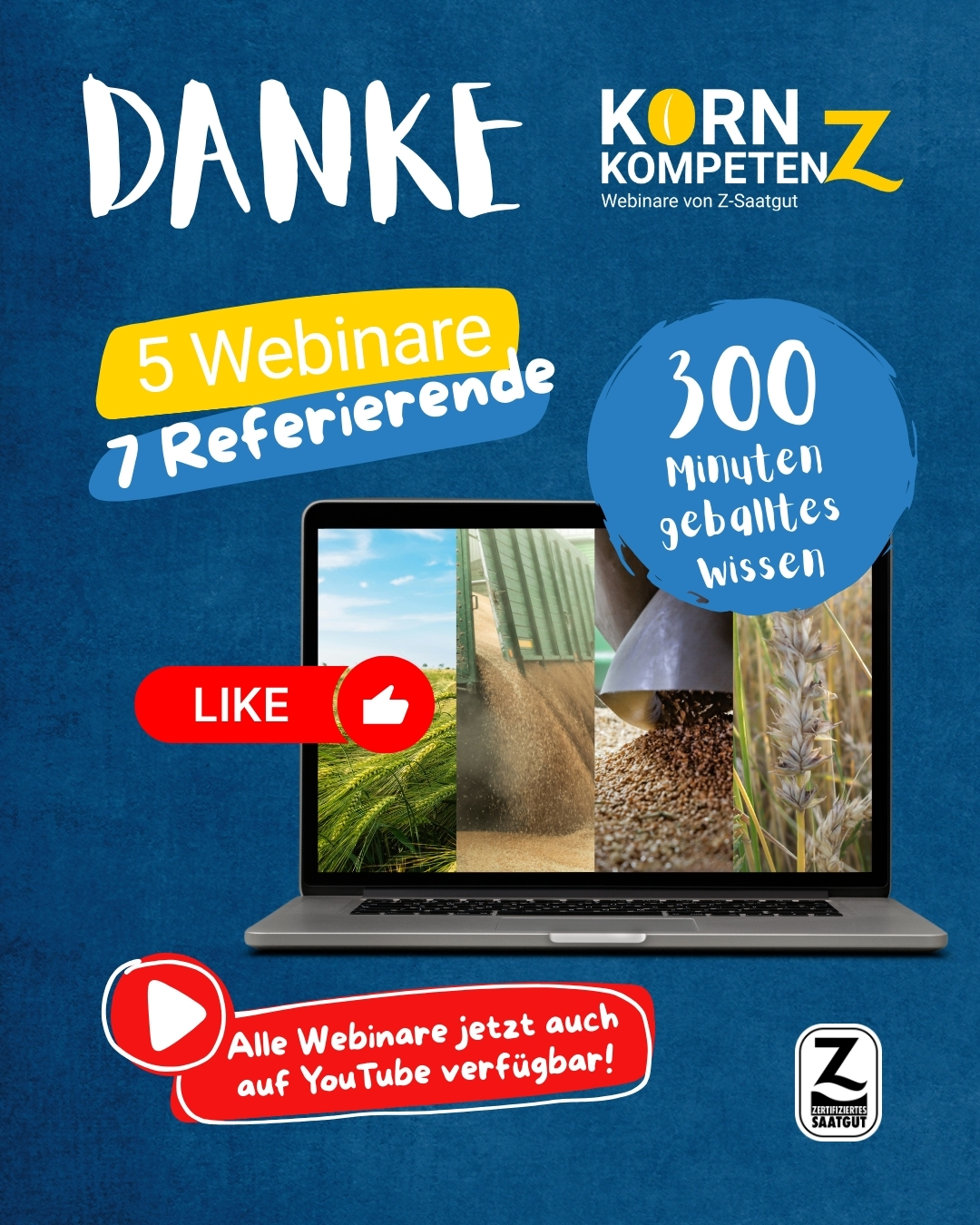 Z-Saatgut Facebook ad