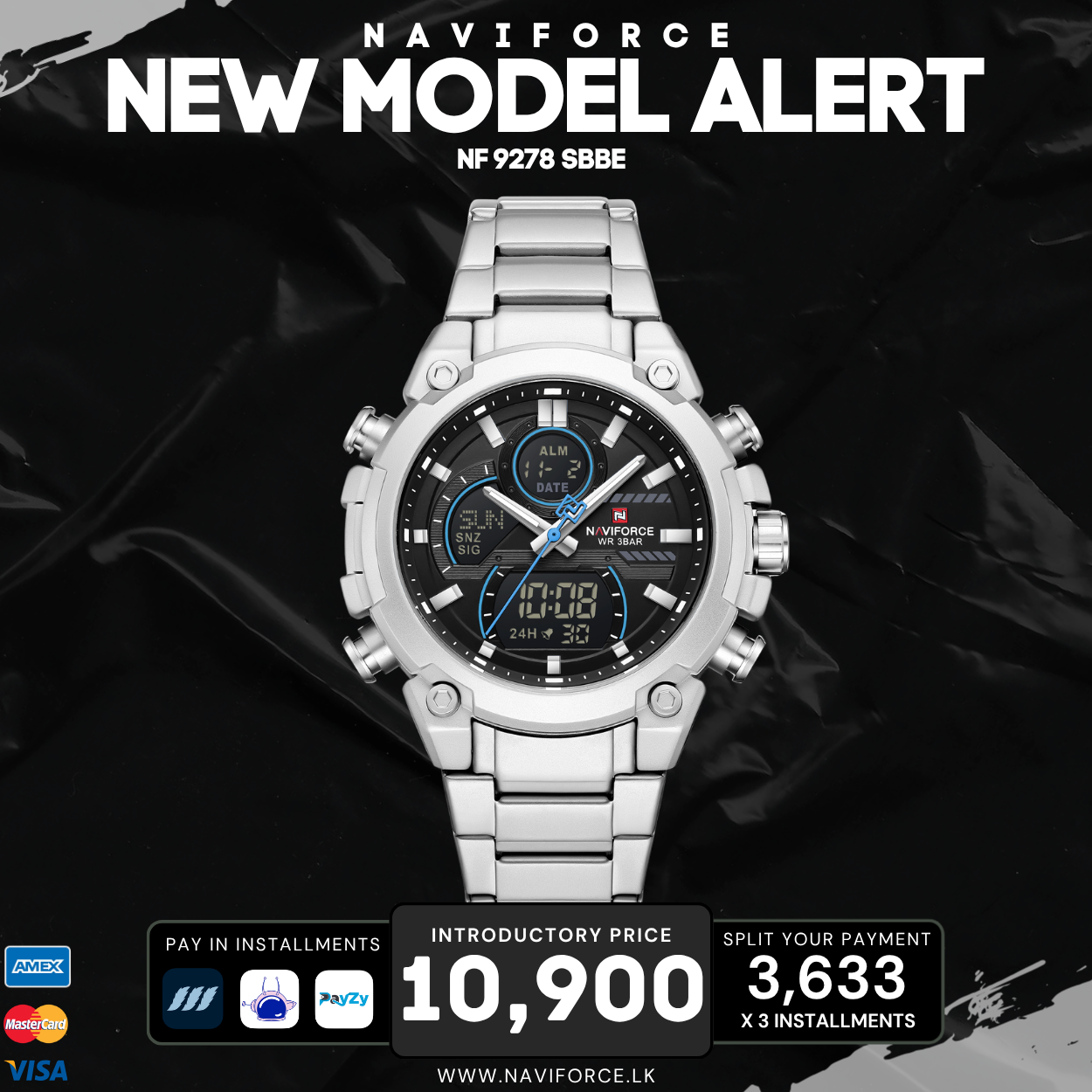 NAVIFORCELK Facebook ad