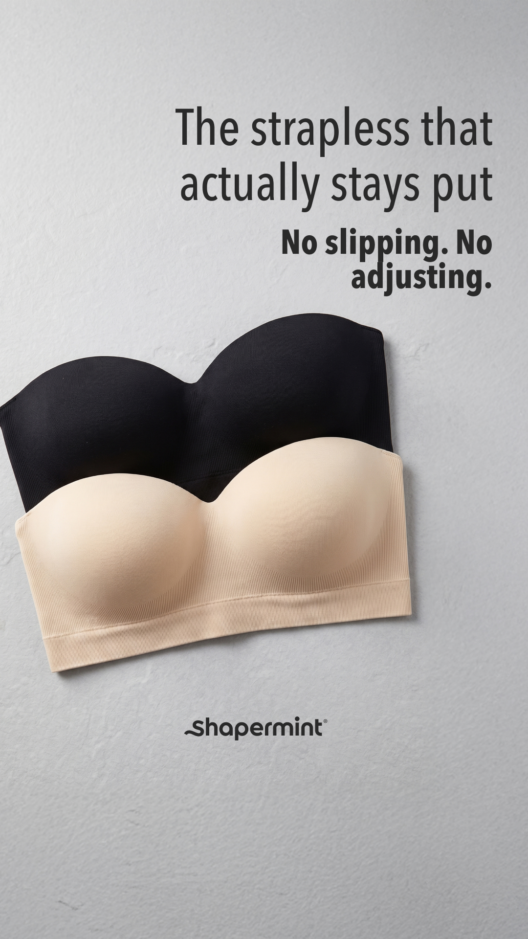 Shapermint Facebook ad