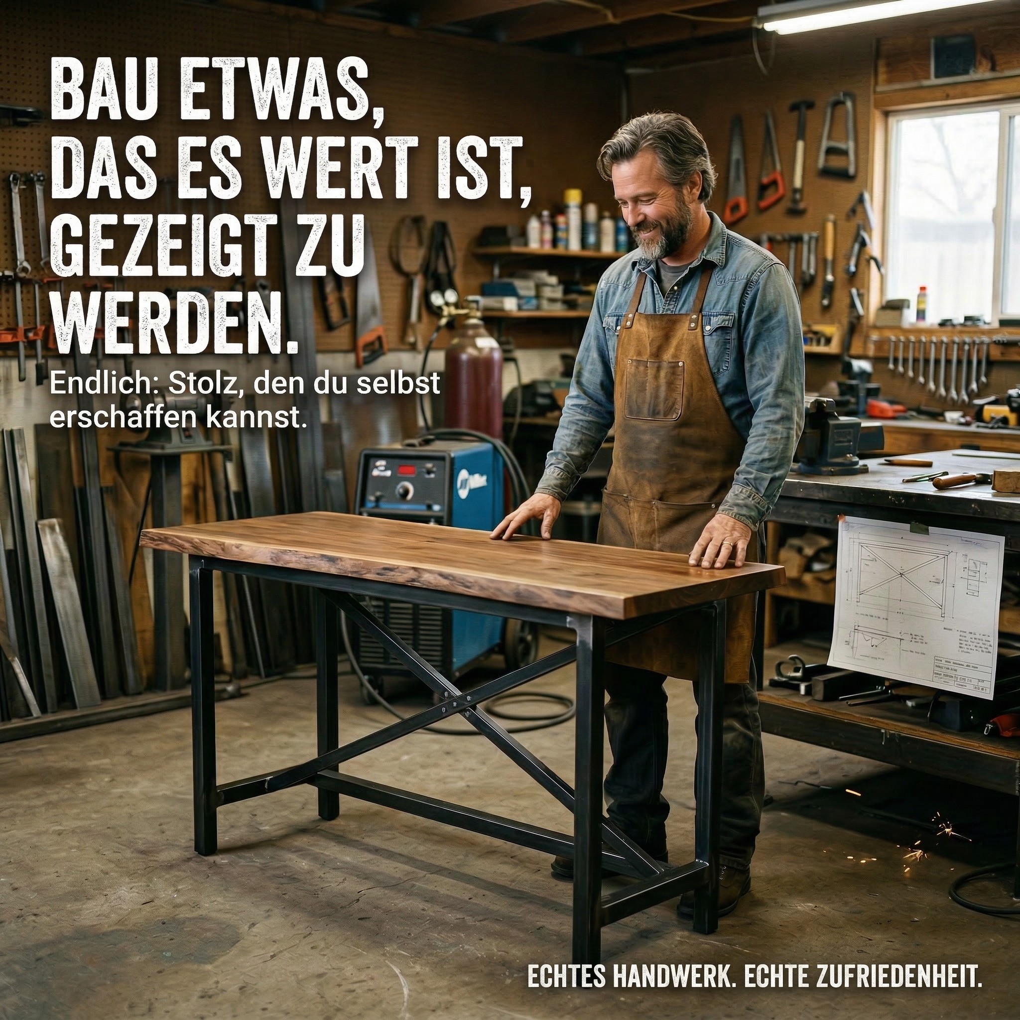 Master Crafts DIY Facebook ad
