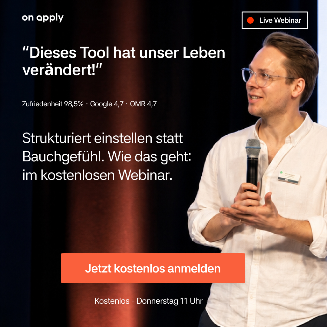 onapply Facebook ad