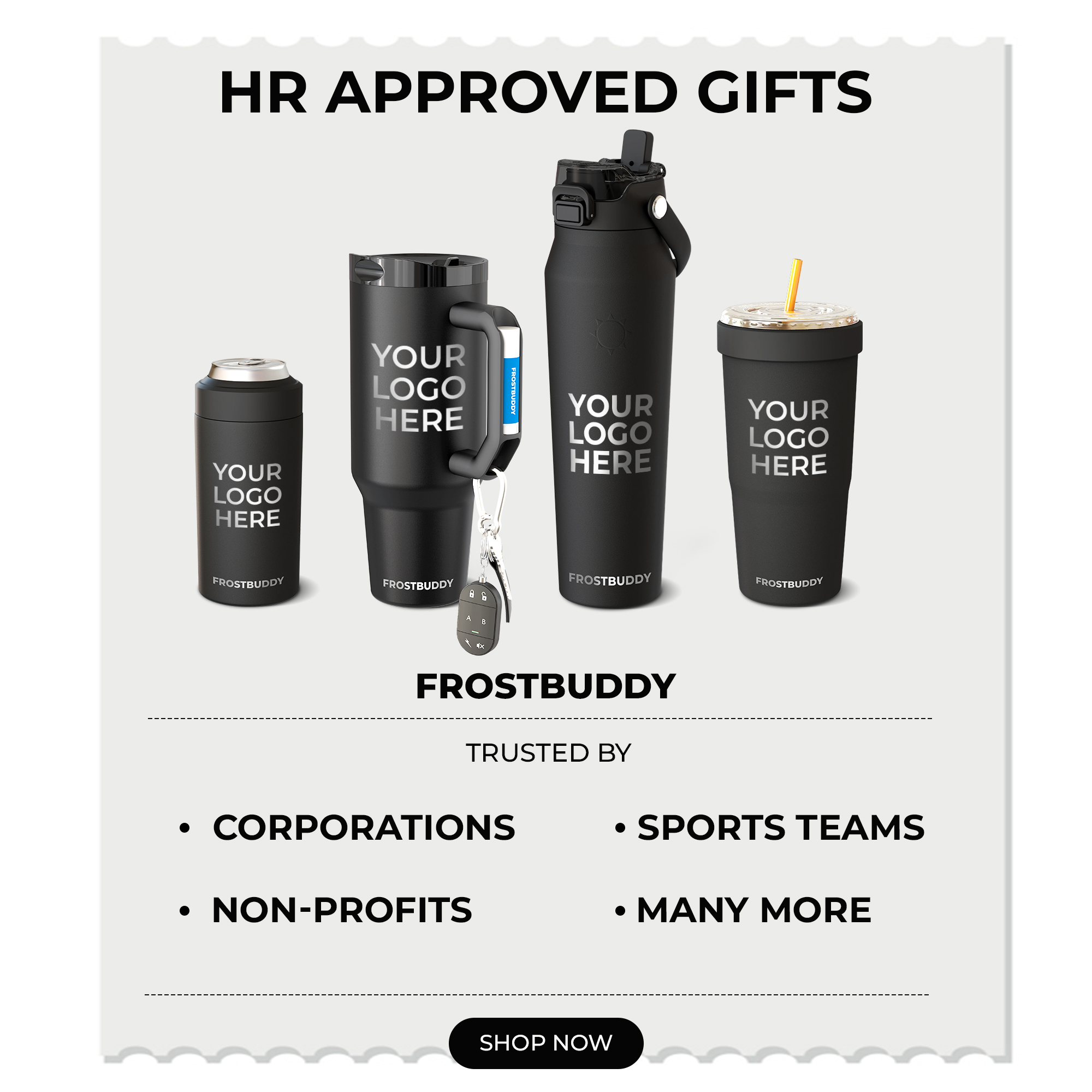 Frost Buddy Facebook ad