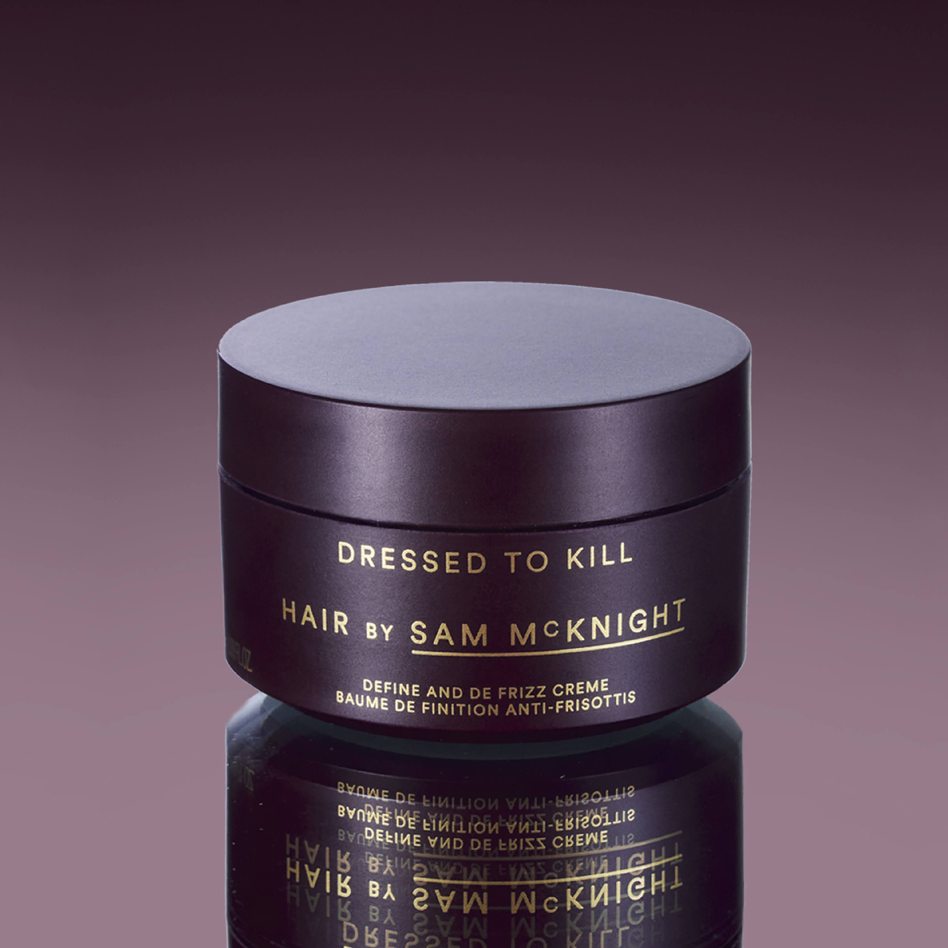 Hair by Sam McKnight Facebook ad