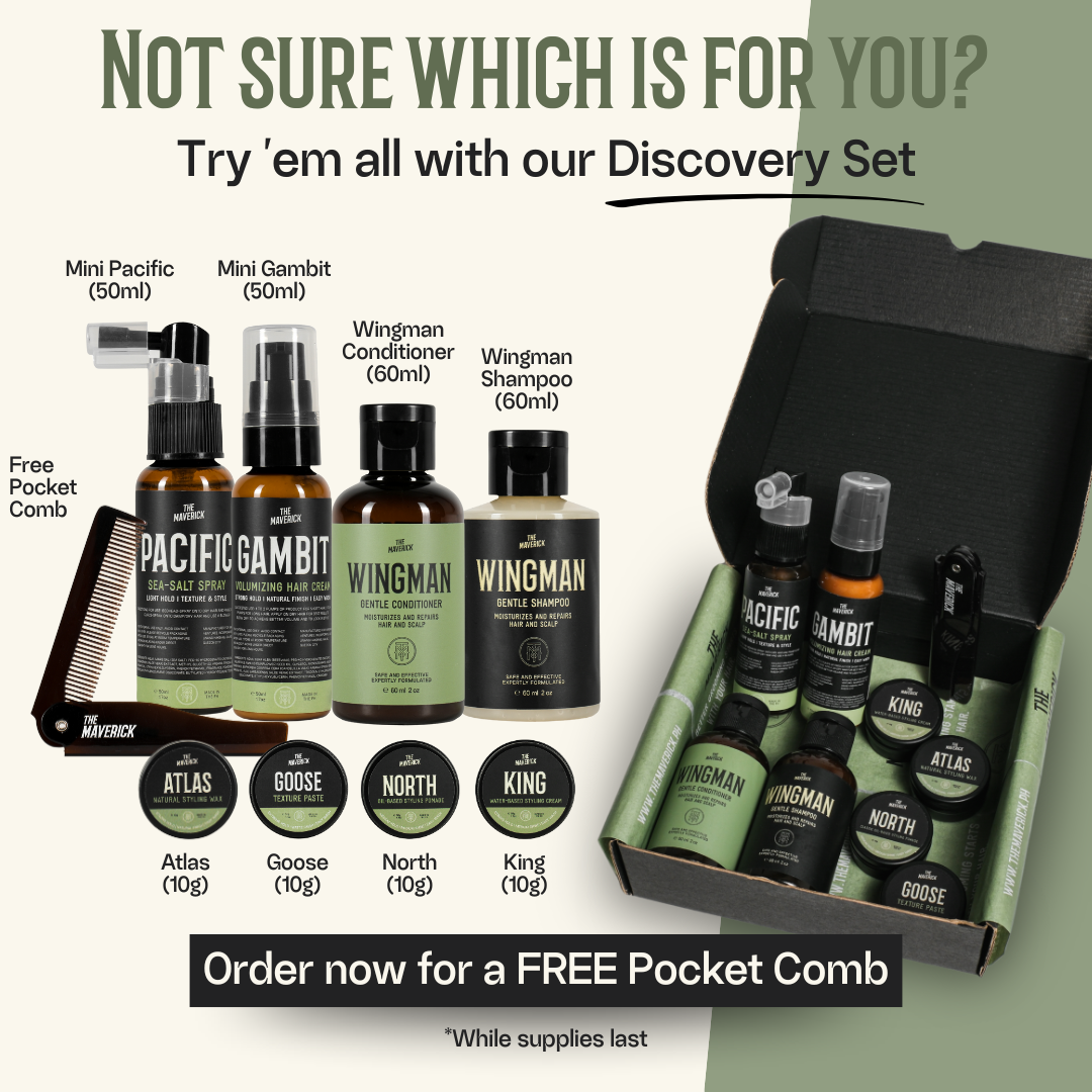 The Maverick Facebook ad