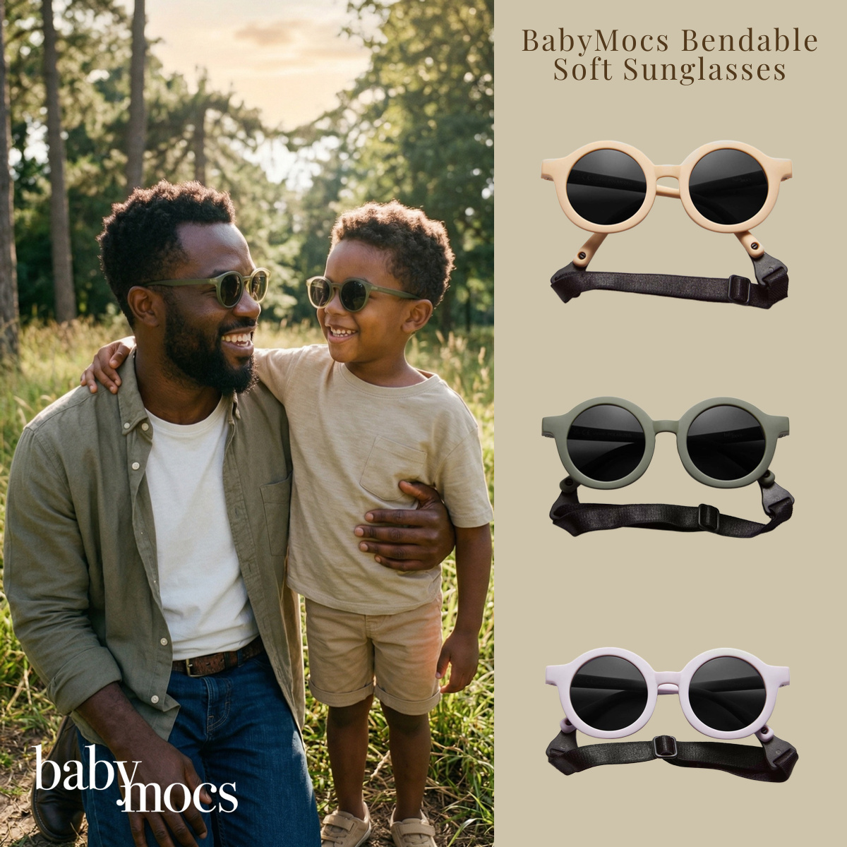 BabyMocs Facebook ad