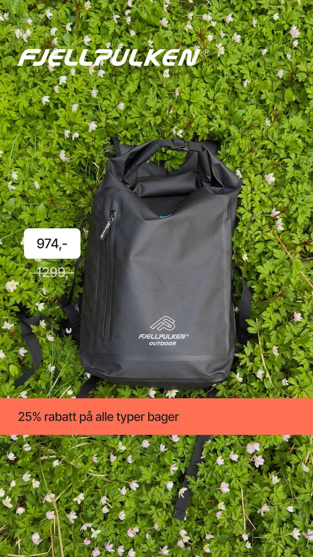 Fjellpulken Facebook ad