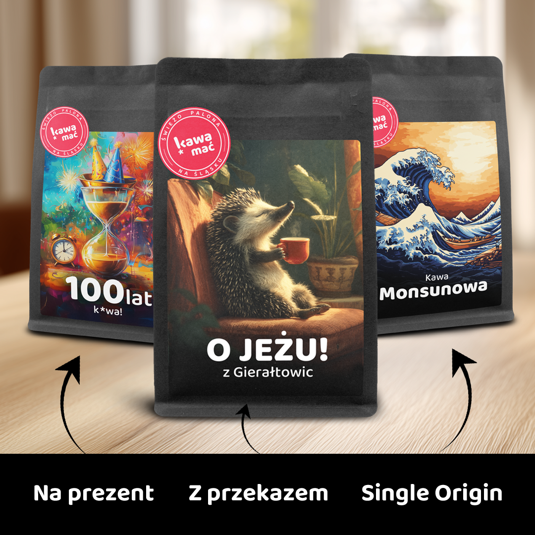 Kawa Mać Facebook ad