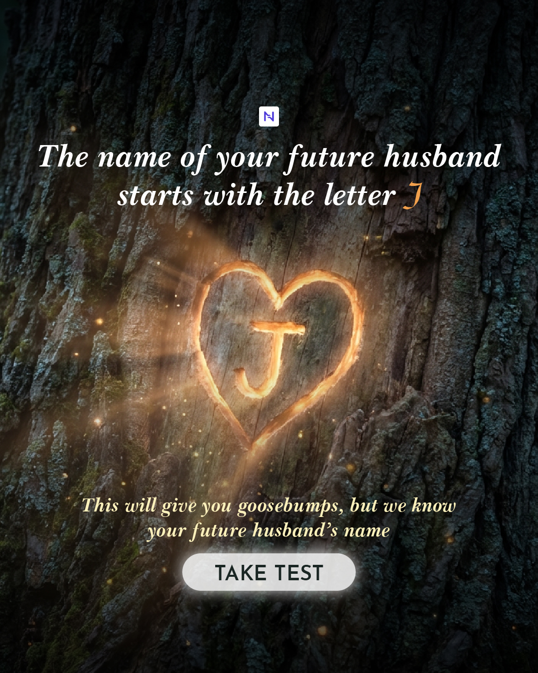 Nebula: Marriage Compatibility Facebook ad