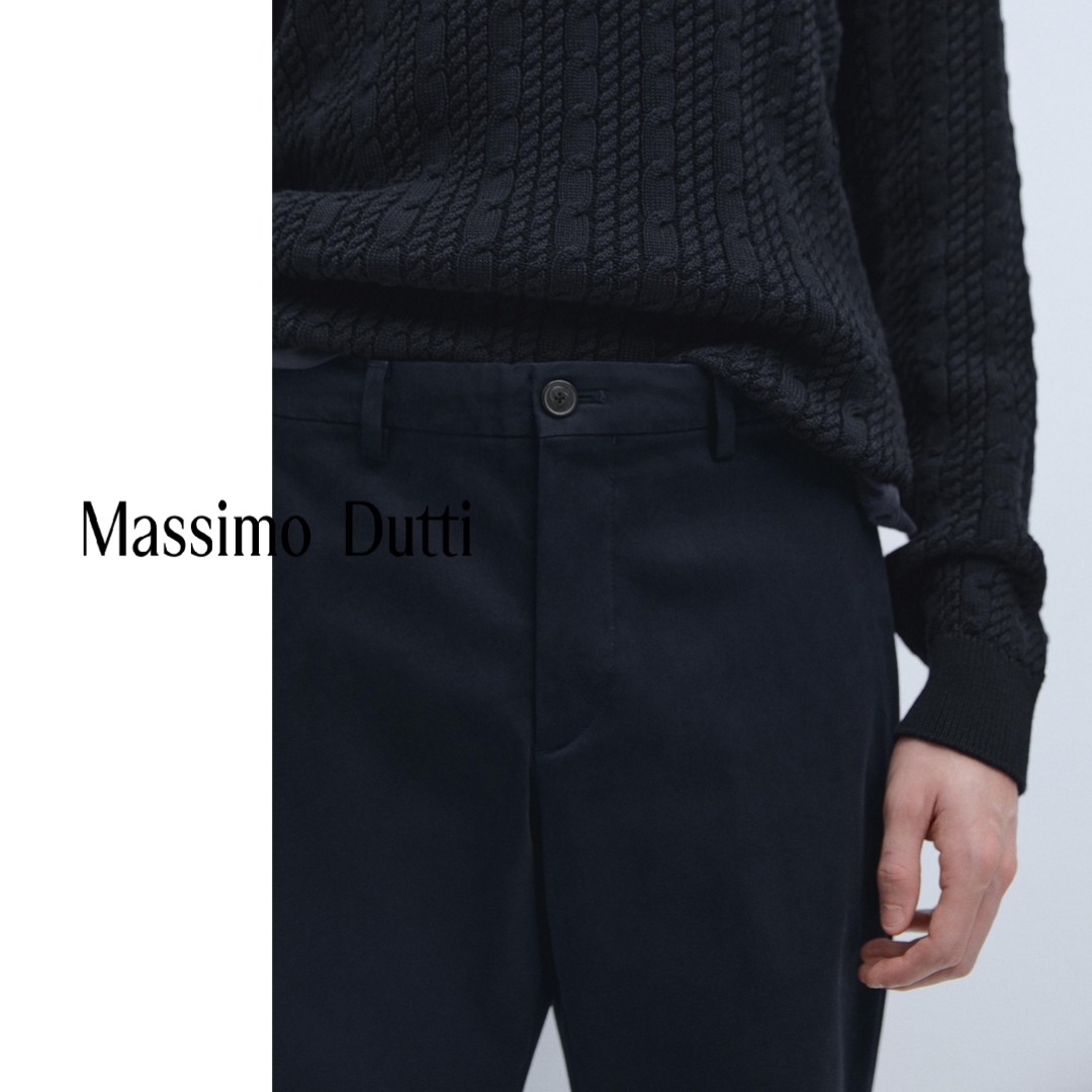 Massimo Dutti Facebook ad