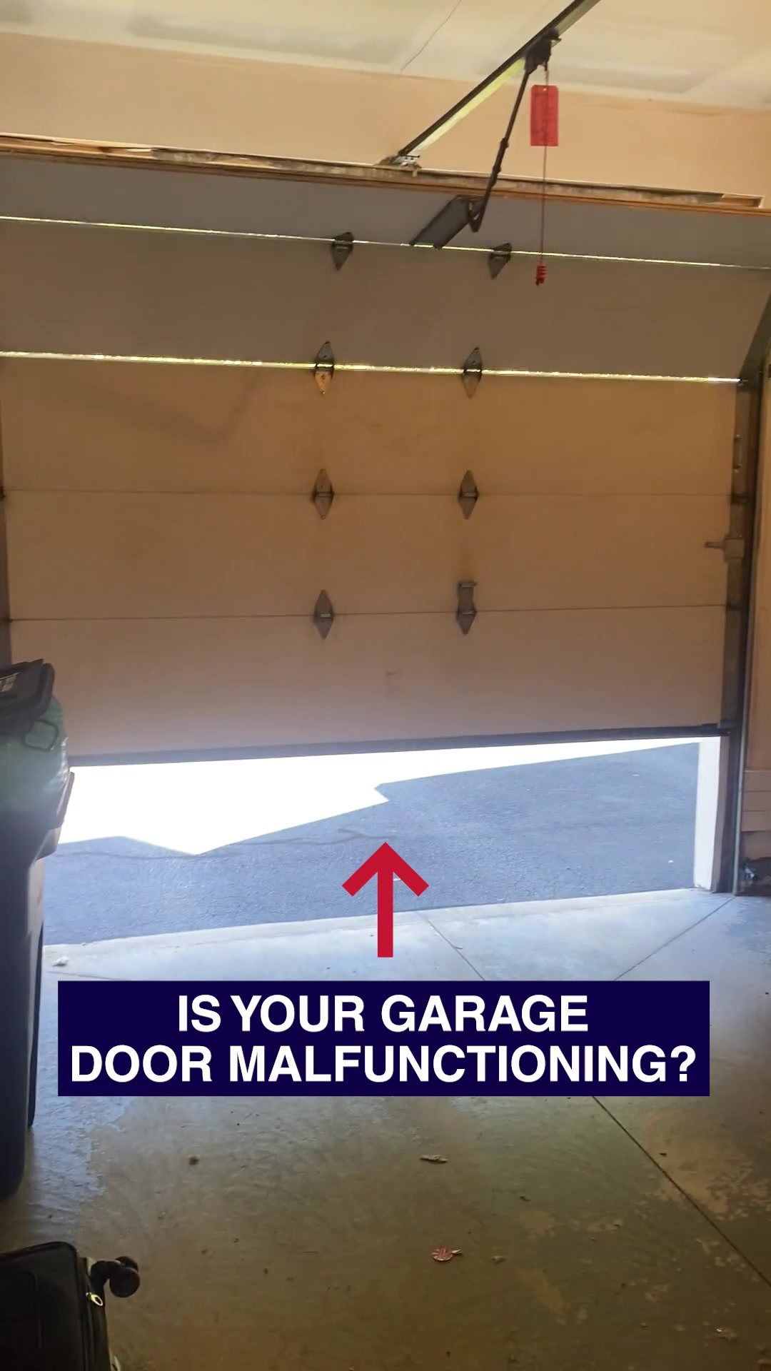 Garage Door Doctor Facebook ad from Jun 16, 2026