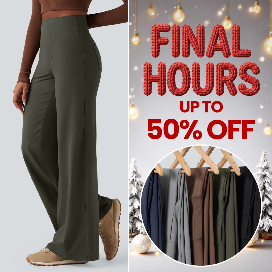 halara Lifestyle Facebook ad