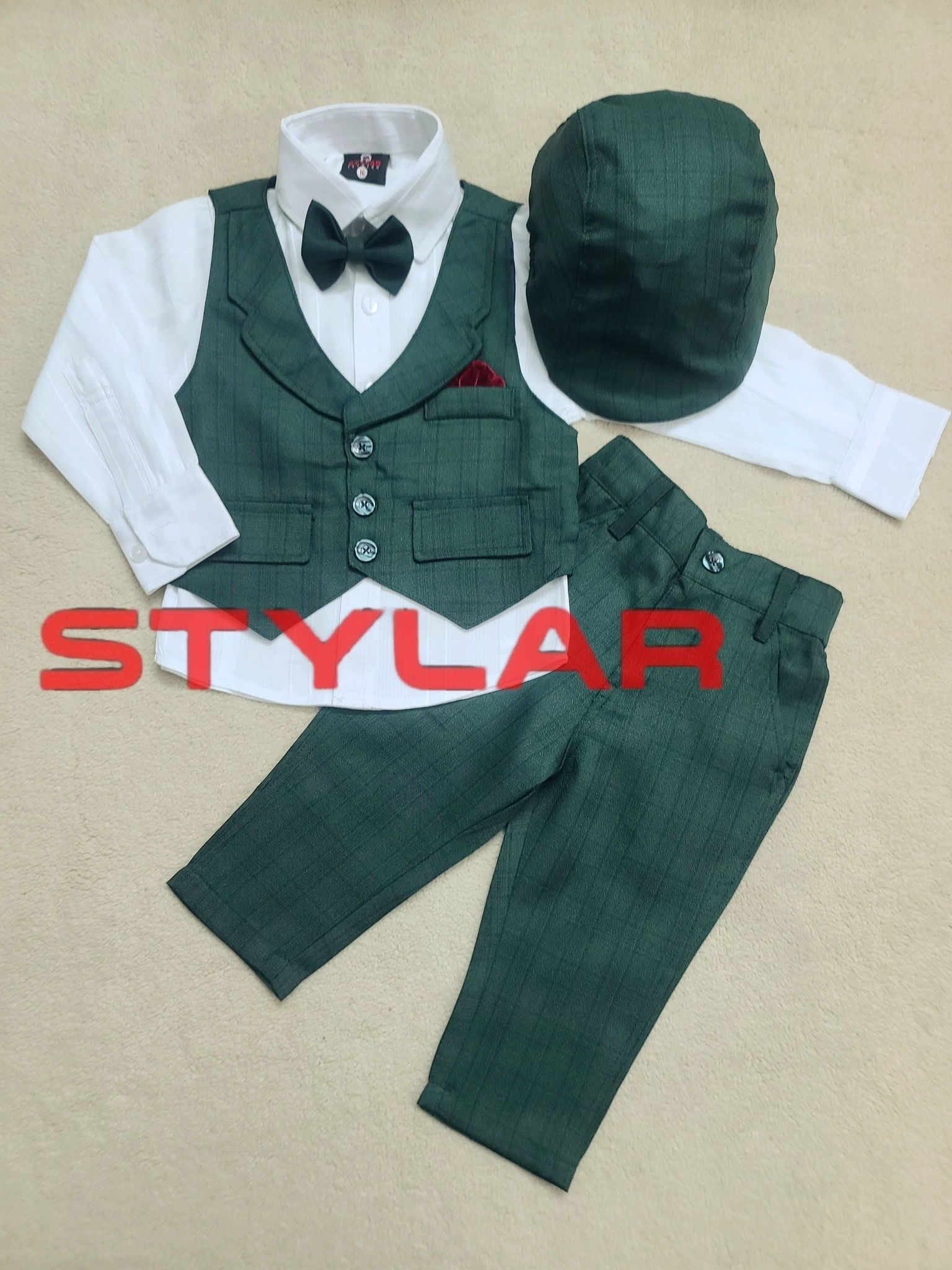 Stylar Facebook ad