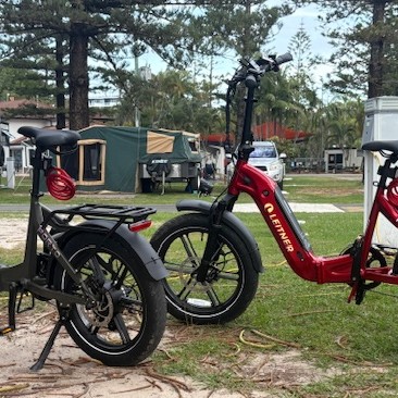 Leitner Electric Bikes Facebook ad