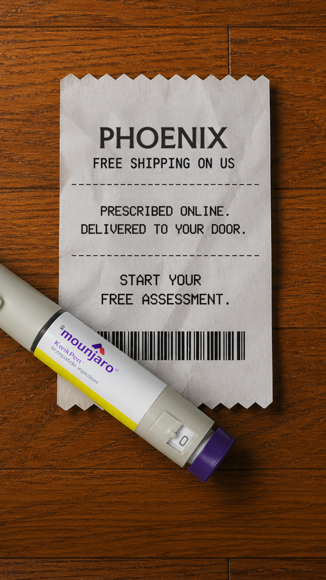 Phoenix Canada Facebook ad
