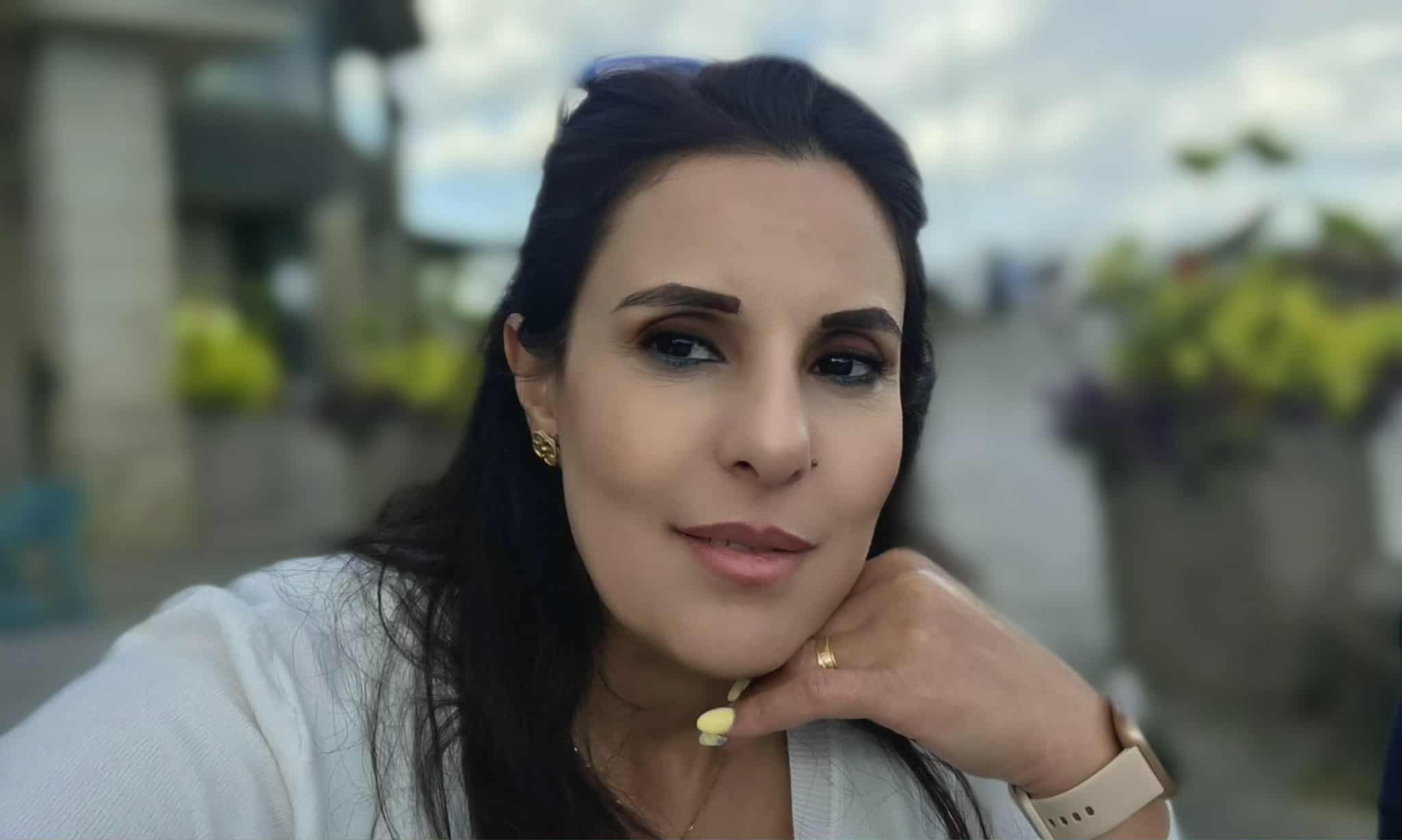 Selma Selmi-Digital Business Facebook ad: الثقة بالنفس مش إنك ما تخاف، بل هي…