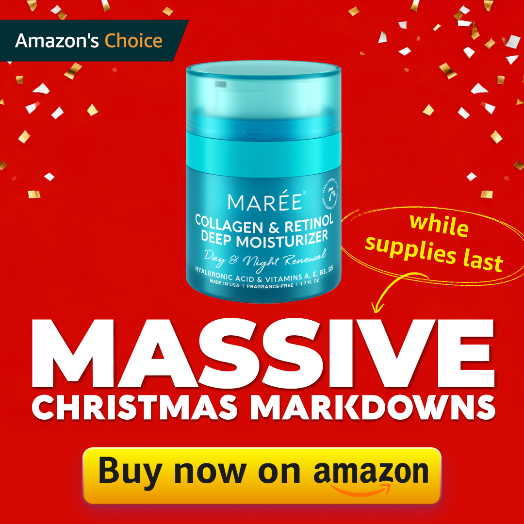 Marée Facebook ad